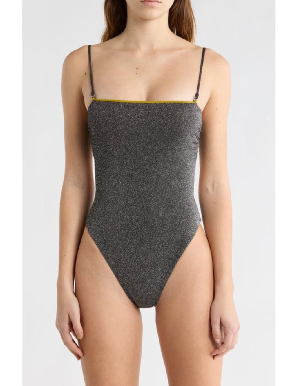 Maaji Ohana One-Piece Swimsuit Sz L